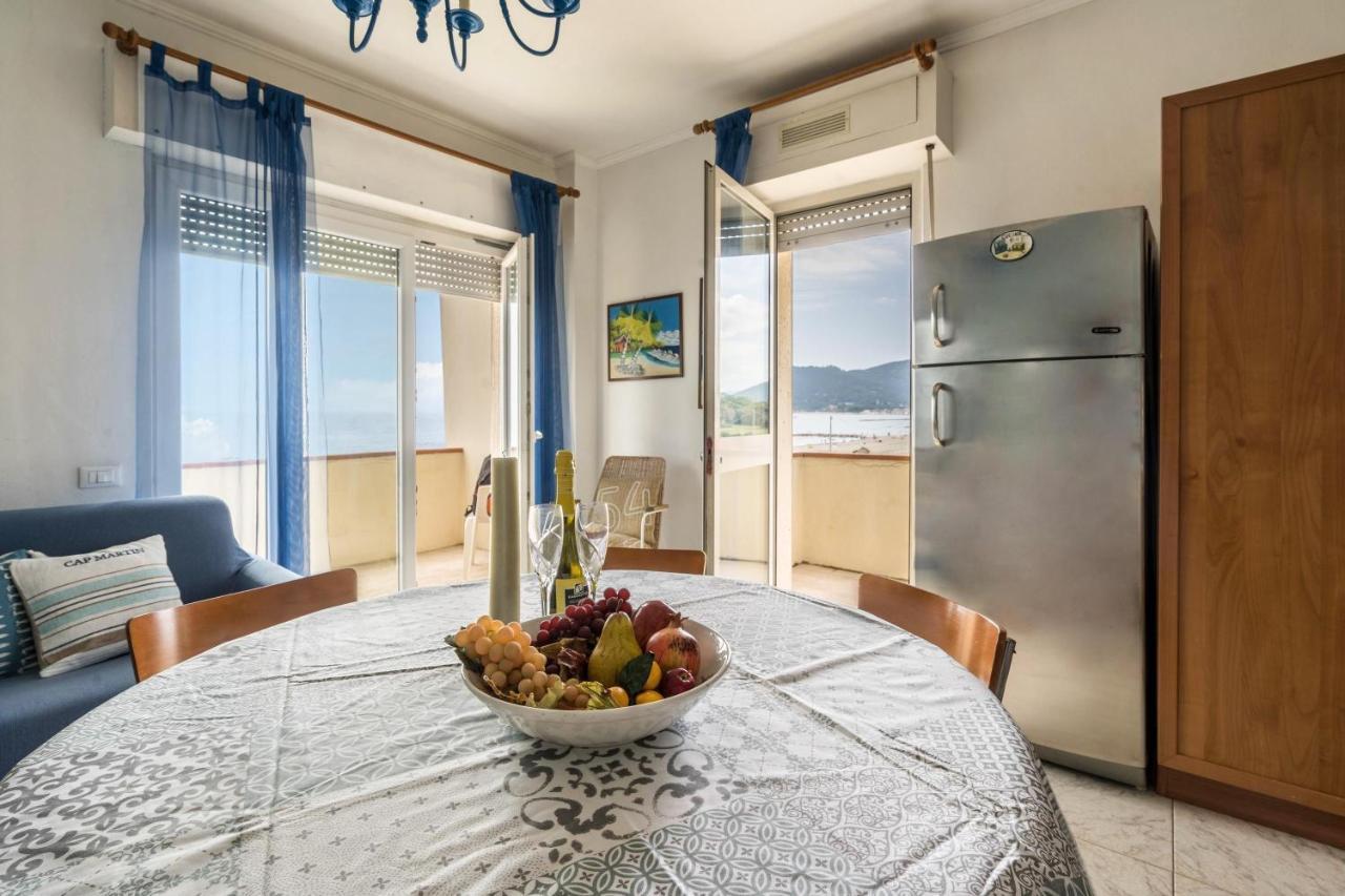 마리넬라 디 사르차나 Casa Bea Marinella 아파트 외부 사진