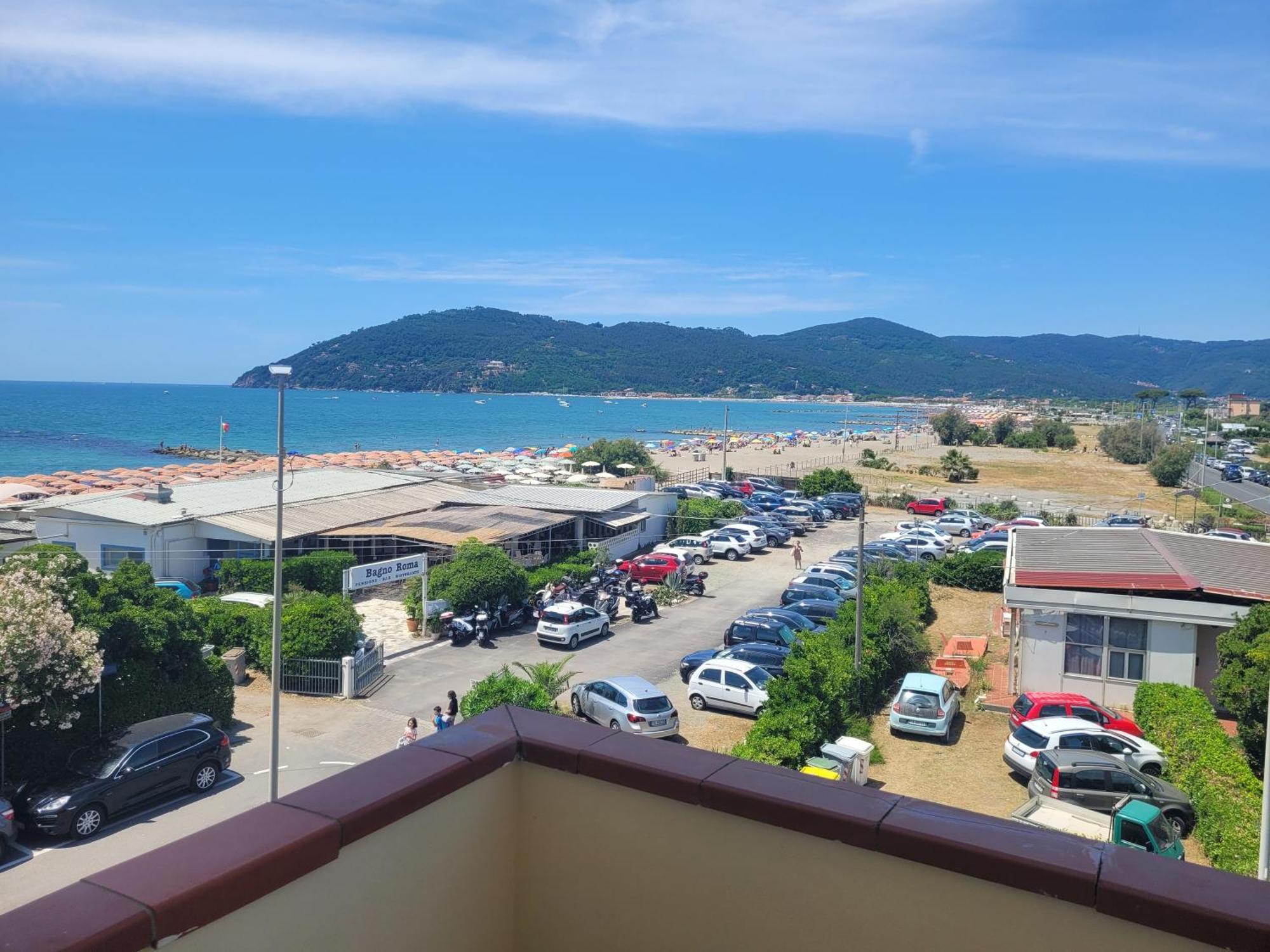마리넬라 디 사르차나 Casa Bea Marinella 아파트 외부 사진